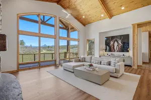 35-Acre Luxury Mountain Estate with National Forest Access | Pagosa Springs