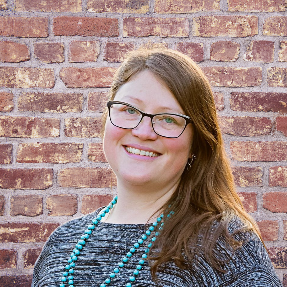 Portrait of Lauren Fredrickson, Broker Associate.